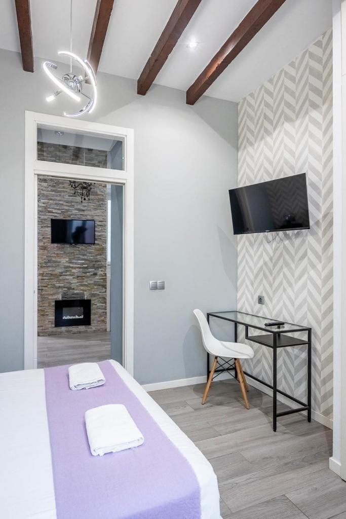 La Suite De Rubens Sevilla Exterior foto