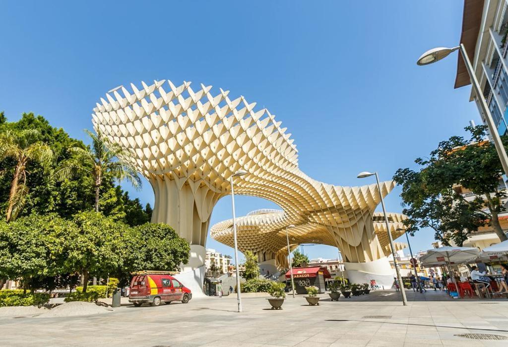 La Suite De Rubens Sevilla Exterior foto
