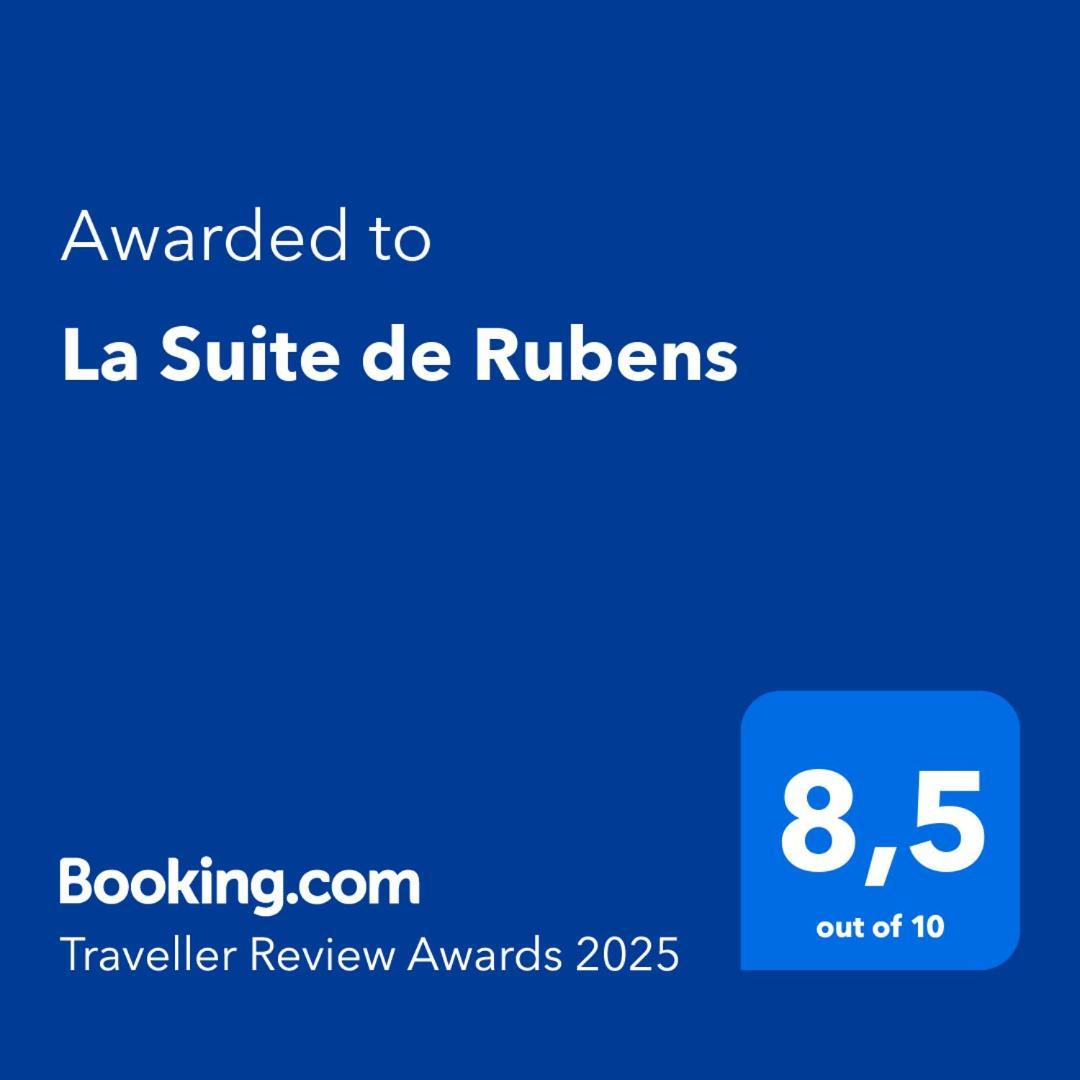La Suite De Rubens Sevilla Exterior foto